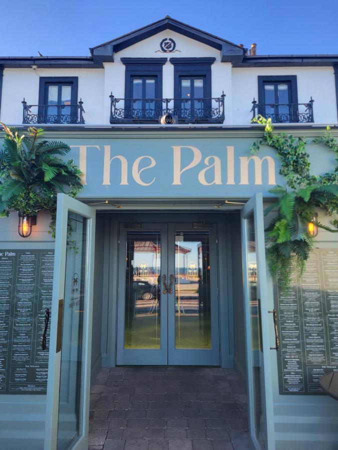 Hotel The Palm Bré Esterno foto